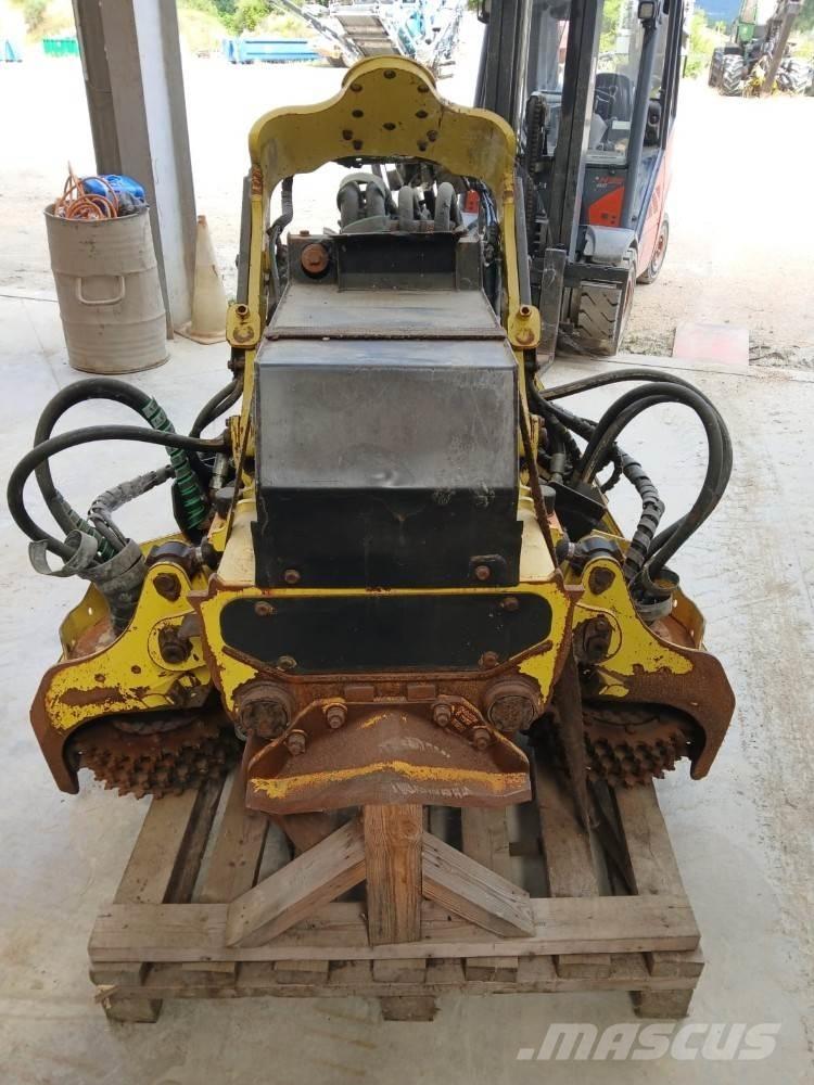 Waratah H415 Boomvelkoppen