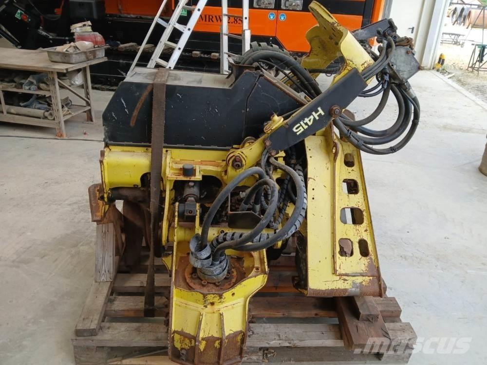 Waratah H415 Boomvelkoppen