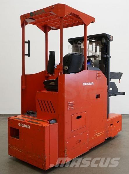 Baka EFV2500SO Zelfrijdende stapelaars