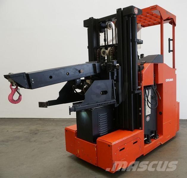 Baka EFV2500SO Zelfrijdende stapelaars