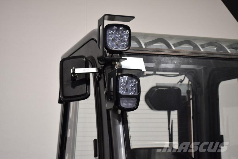 Baoli KBD 30 Diesel heftrucks