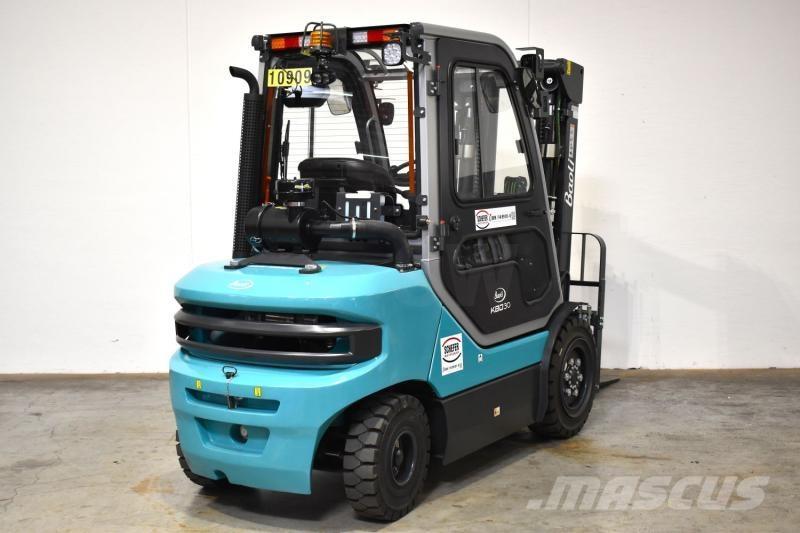 Baoli KBD 30 Diesel heftrucks
