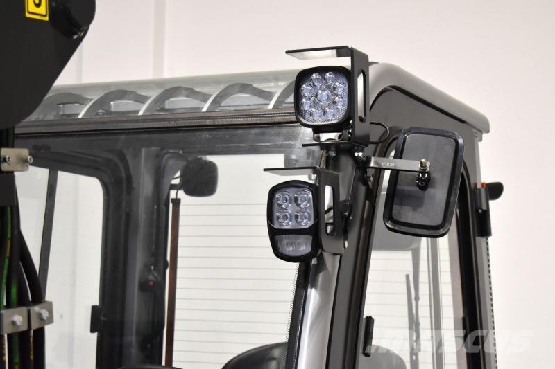 Baoli KBD 30 Diesel heftrucks