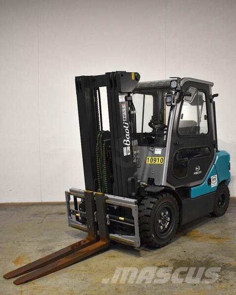 Baoli KBD 35 Diesel heftrucks