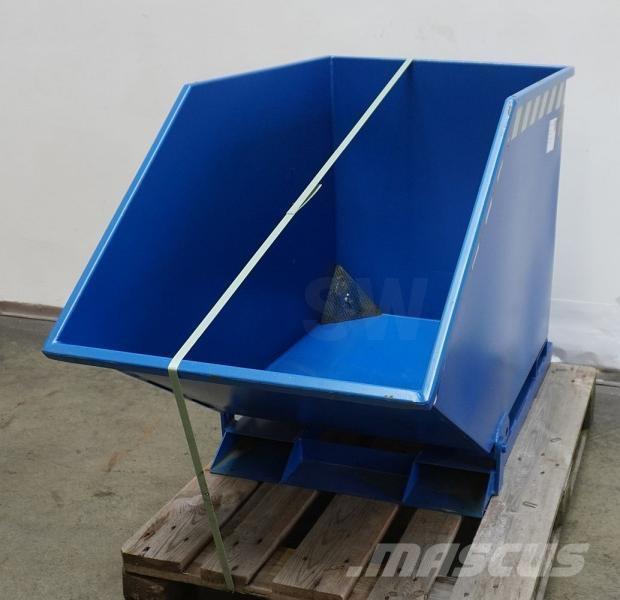 Bauer SKK400 Overige gebruikte aanbouwapparatuur en componenten