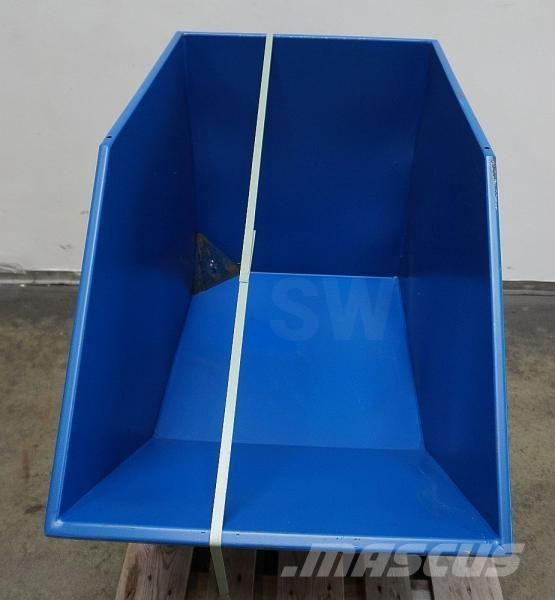 Bauer SKK400 Overige gebruikte aanbouwapparatuur en componenten