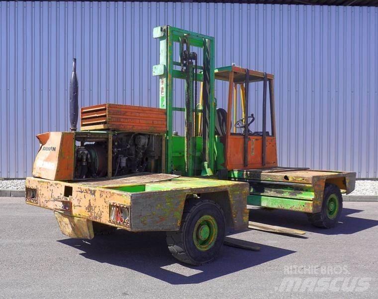 Baumann AS40 Zijlader