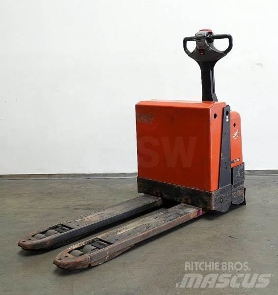BT LWE200 Electro-pallettrucks