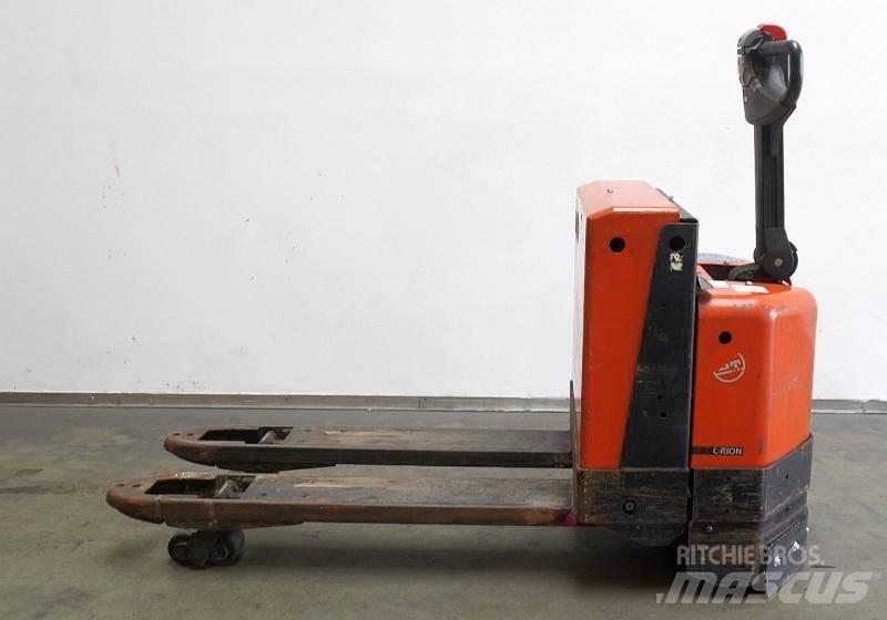 BT LWE200 Electro-pallettrucks