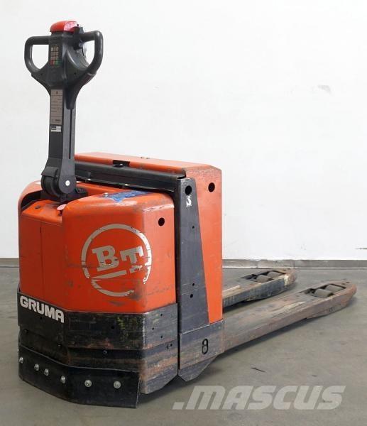 BT LWE200 Electro-pallettrucks