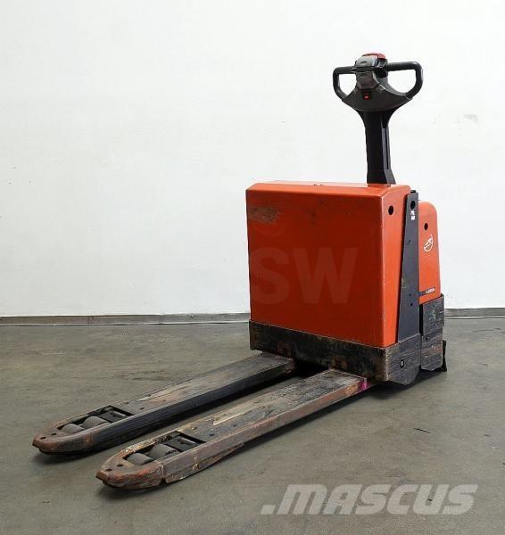 BT LWE200 Electro-pallettrucks