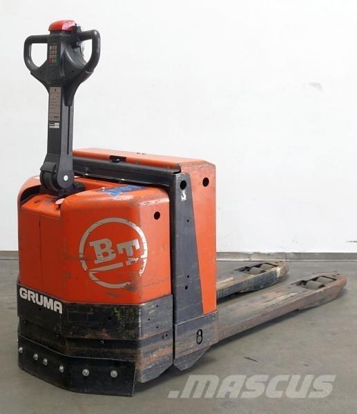 BT LWE200 Electro-pallettrucks
