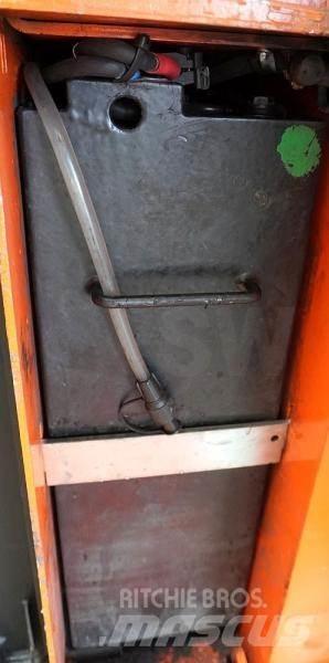 BT SRE135 Zelfrijdende stapelaars