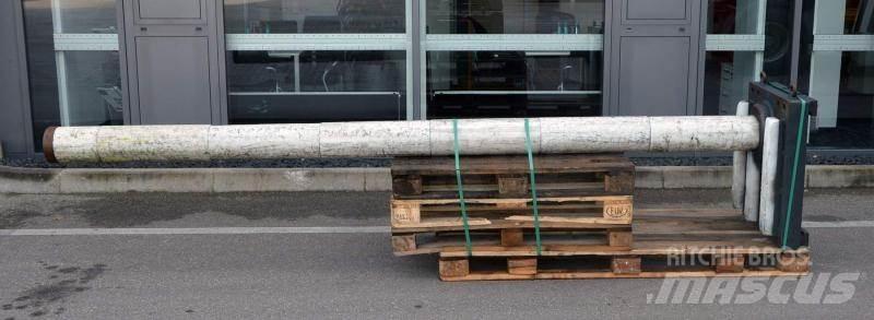 Durwen 30TTD Overige gebruikte aanbouwapparatuur en componenten