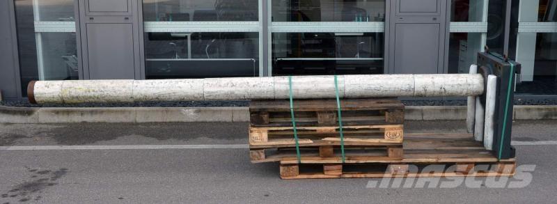 Durwen 30TTD Overige gebruikte aanbouwapparatuur en componenten