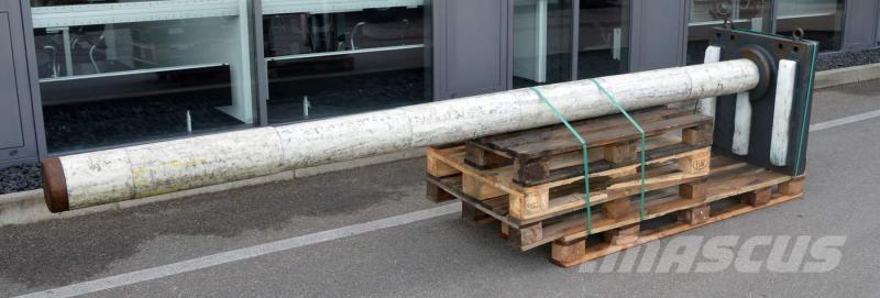 Durwen 30TTD Overige gebruikte aanbouwapparatuur en componenten