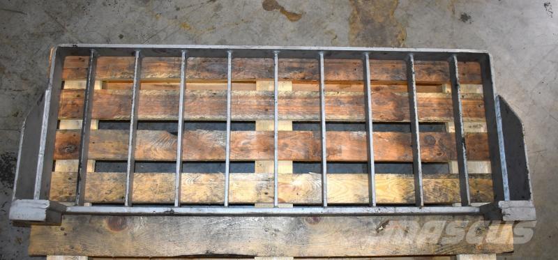 Durwen LS-K Overige gebruikte aanbouwapparatuur en componenten