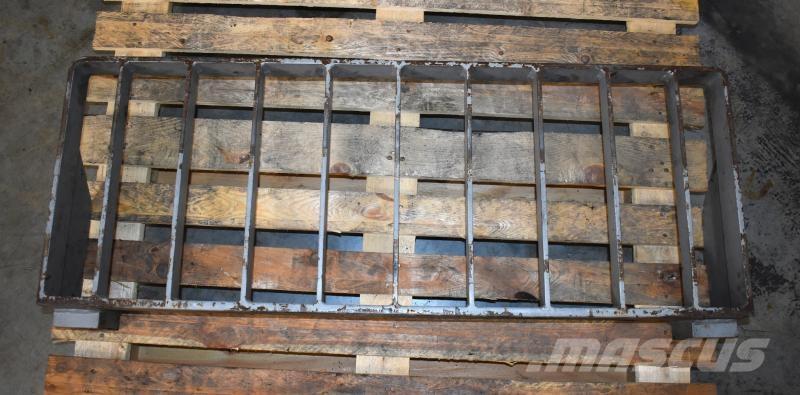 Durwen LS-K Overige gebruikte aanbouwapparatuur en componenten