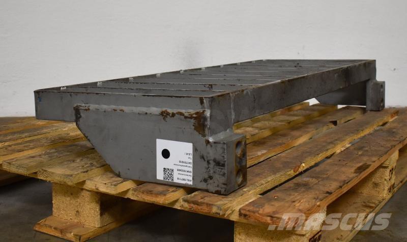 Durwen LS-K Overige gebruikte aanbouwapparatuur en componenten