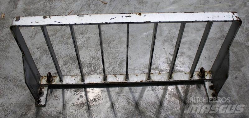Durwen LS-K 45 Overige gebruikte aanbouwapparatuur en componenten