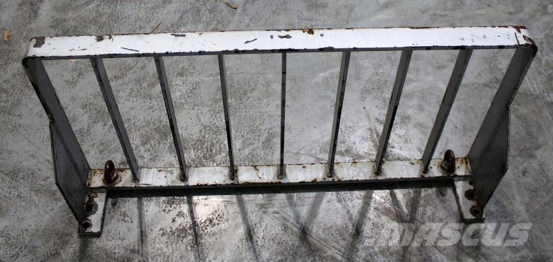 Durwen LS-K 45 Overige gebruikte aanbouwapparatuur en componenten
