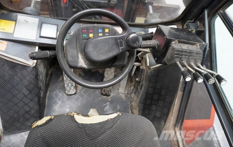 Heden 7470 Diesel heftrucks