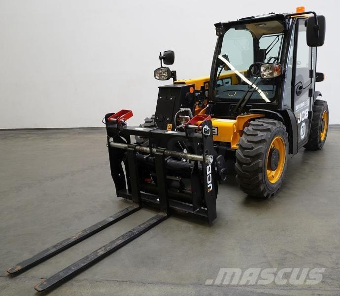 JCB 514-40 Verreikers