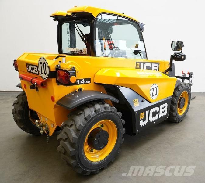 JCB 514-40 Verreikers
