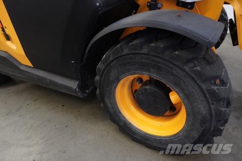 JCB 525-60 Verreikers