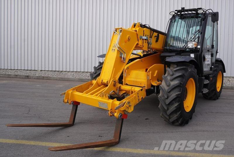 JCB 535-95 Verreikers