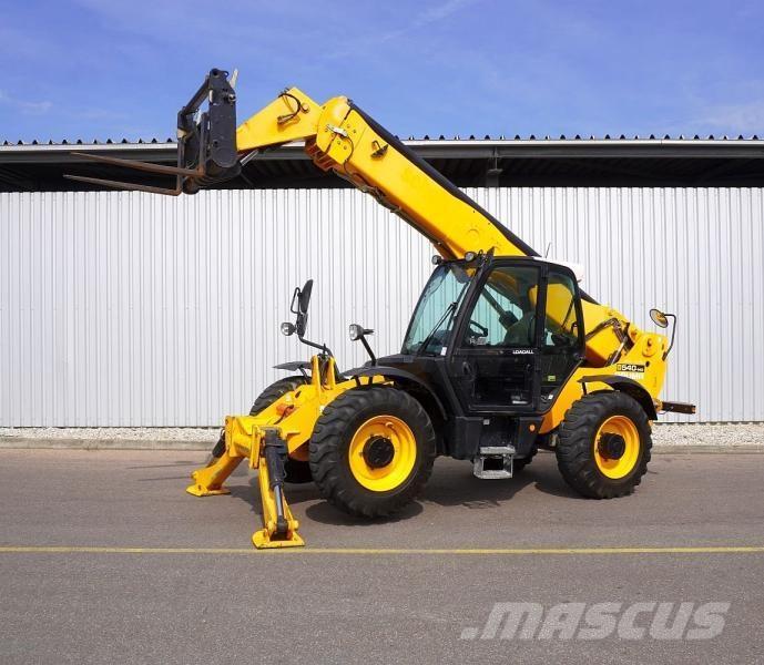 JCB 540-140 Verreikers