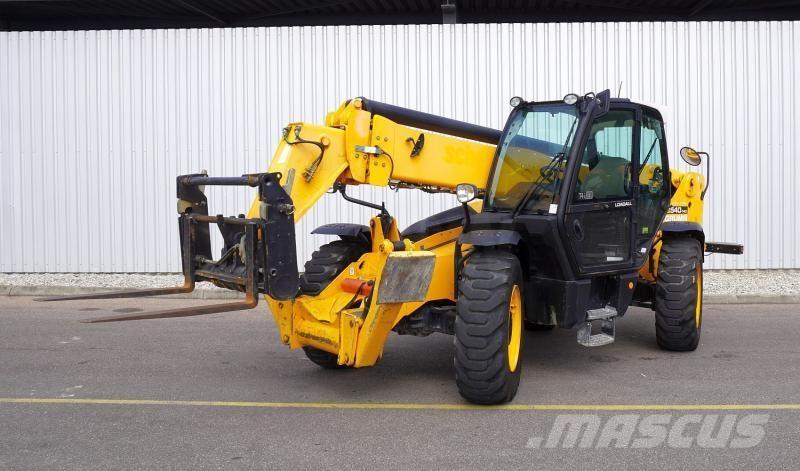 JCB 540-140 Verreikers