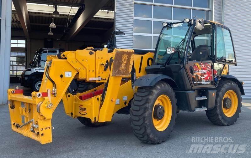 JCB 540-180 Verreikers