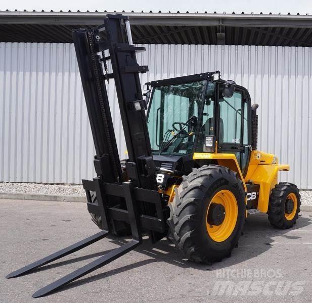 JCB 940-4 Vorkheftruck voor zwaar terrein