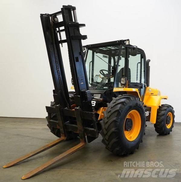 JCB 940-4 Vorkheftruck voor zwaar terrein