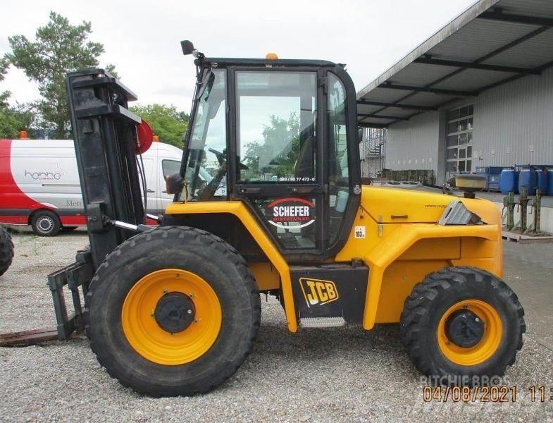 JCB 940-4 Vorkheftruck voor zwaar terrein