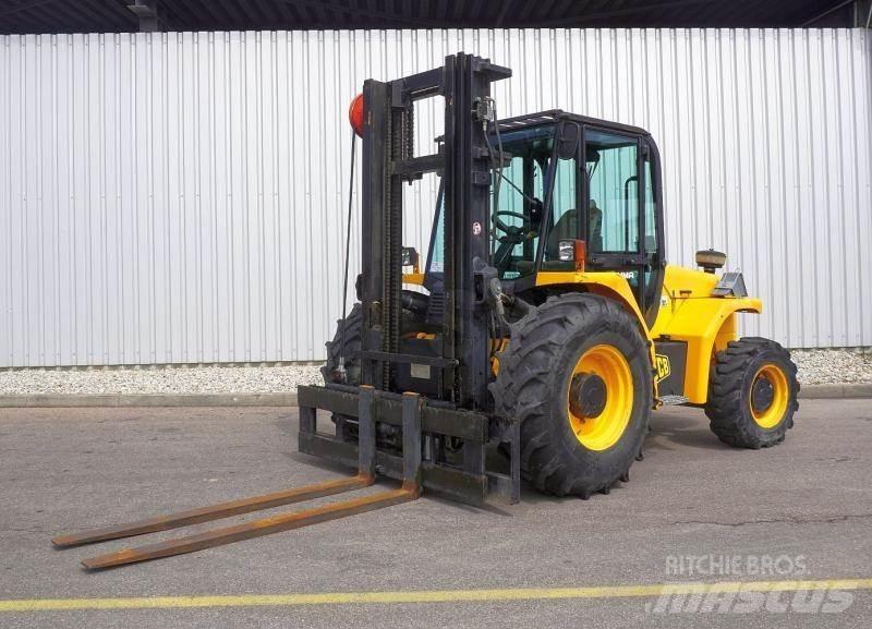 JCB 940-4 Vorkheftruck voor zwaar terrein