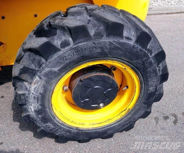 JCB 940-4 Vorkheftruck voor zwaar terrein