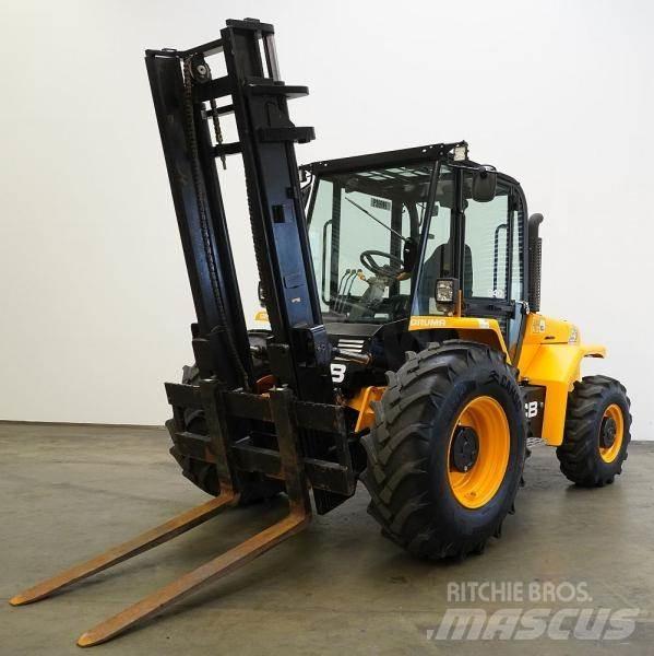 JCB 940-4 Vorkheftruck voor zwaar terrein