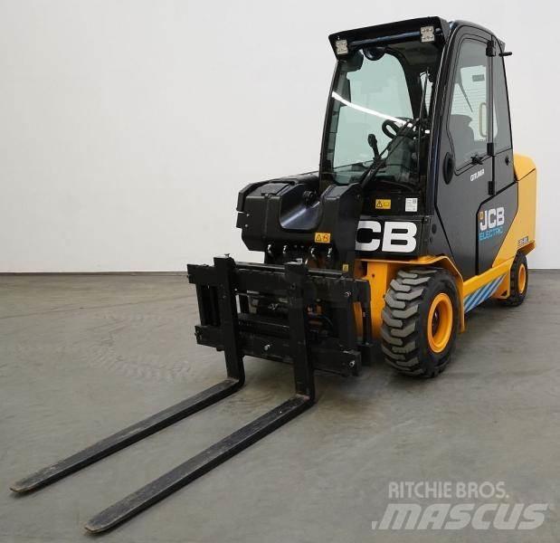 JCB TLT35-22E Verreikers