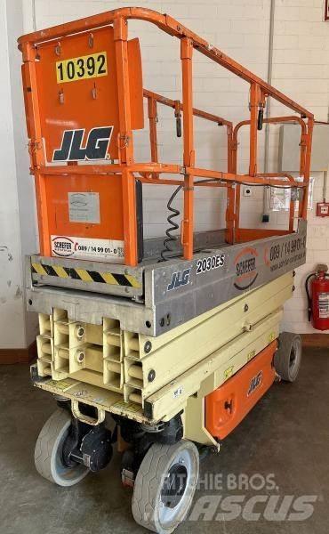JLG 2030ES Knikarmhoogwerkers