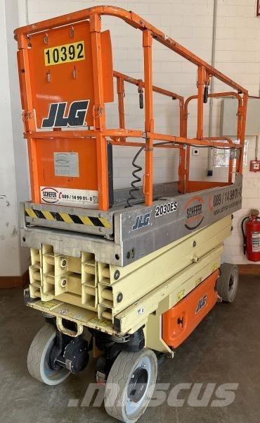 JLG 2030ES Knikarmhoogwerkers