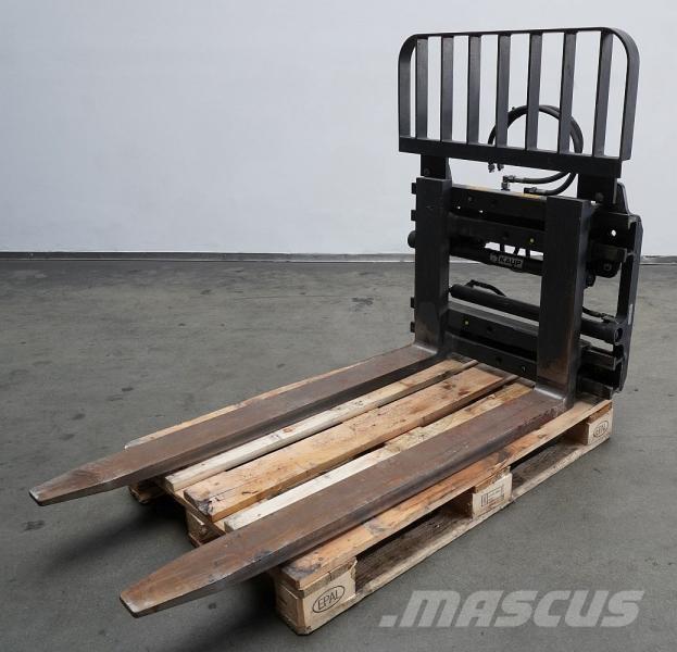 Kaup 1.5T401Z Overige gebruikte aanbouwapparatuur en componenten