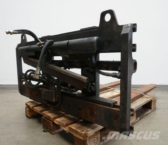 Kaup 1,5T411 Overige gebruikte aanbouwapparatuur en componenten