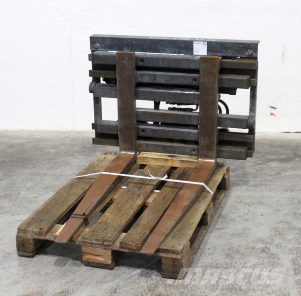 Kaup 1,5T411H Overige gebruikte aanbouwapparatuur en componenten