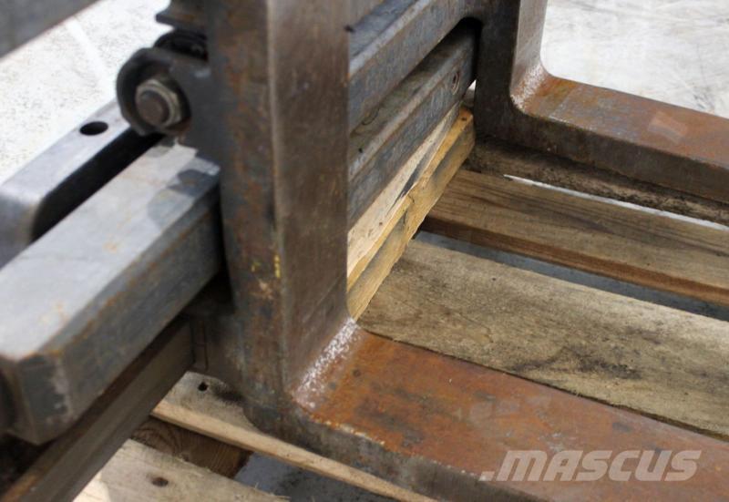 Kaup 1,5T411H Overige gebruikte aanbouwapparatuur en componenten