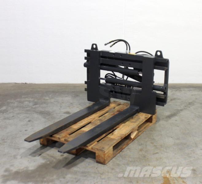 Kaup 1,5T411Z Overige gebruikte aanbouwapparatuur en componenten