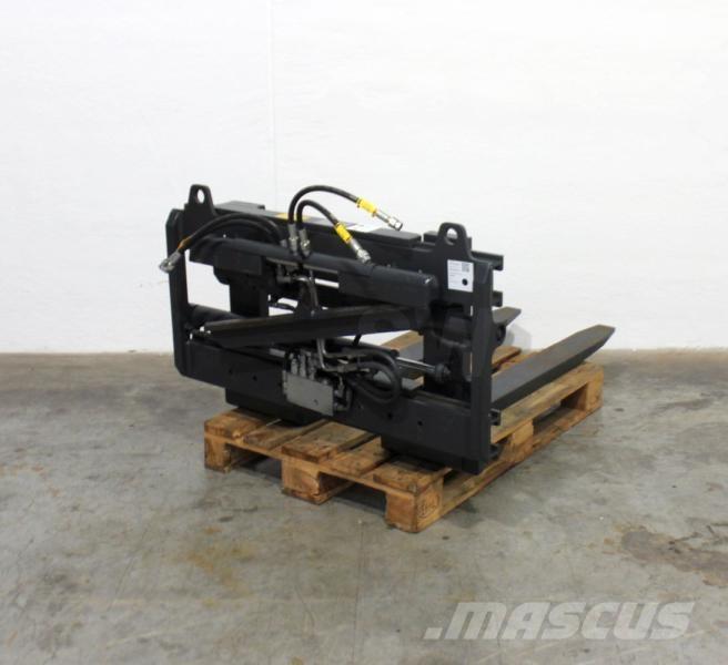 Kaup 1,5T411Z Overige gebruikte aanbouwapparatuur en componenten