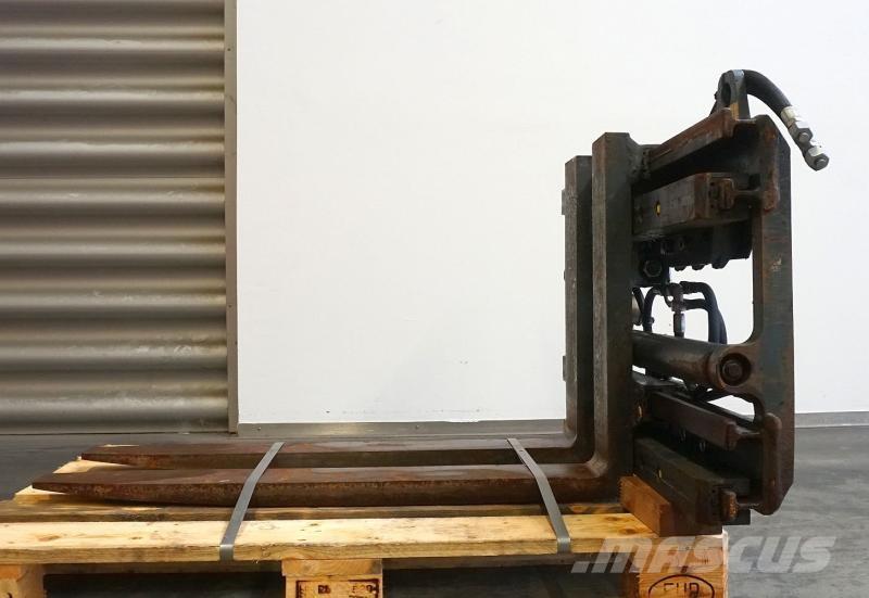 Kaup 1,5T411Z Overige gebruikte aanbouwapparatuur en componenten