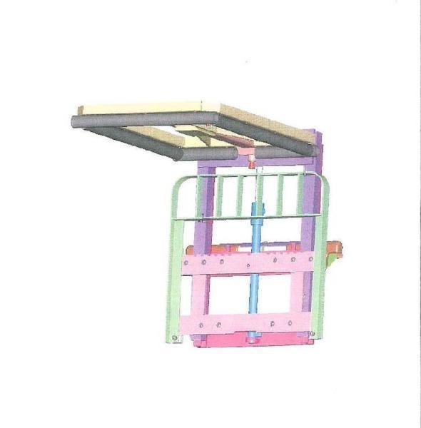 Kaup 1T155 ST Overige gebruikte aanbouwapparatuur en componenten